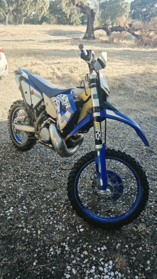 Husaberg TE 300 2t 2012 Enduro