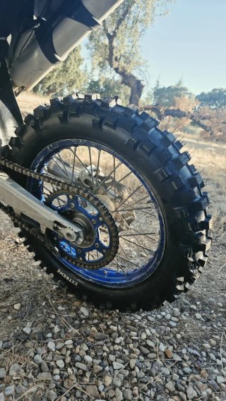 Husaberg TE 300 2t 2012 Enduro
