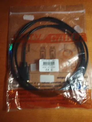 Cable HDMI a VGA