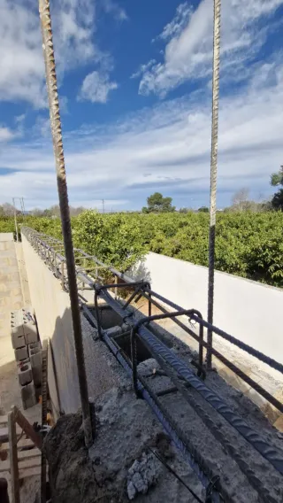 Servicio de construcción y reformas