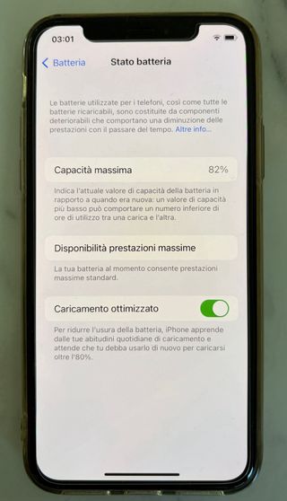 iPhone Xs 64GB Oro