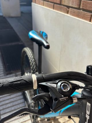 Bicicleta BH para adolescente