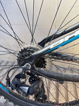 Bicicleta BH para adolescente