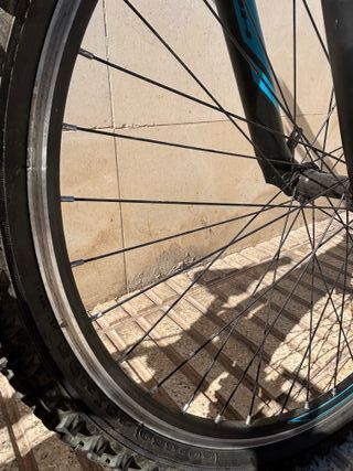 Bicicleta BH para adolescente