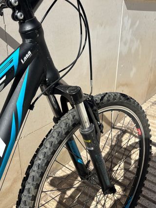 Bicicleta BH para adolescente