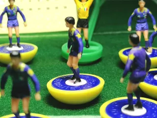 Subbuteo La Leggenda Squadra Juventus 1995/96
