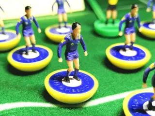 Subbuteo La Leggenda Squadra Juventus 1995/96