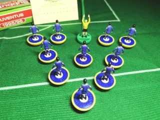 Subbuteo La Leggenda Squadra Juventus 1995/96