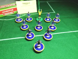 Subbuteo La Leggenda Squadra Juventus 1995/96