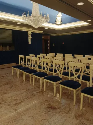 Sillas de restaurante