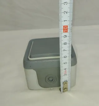 5 Interruptores Estancos Legrand Superficie