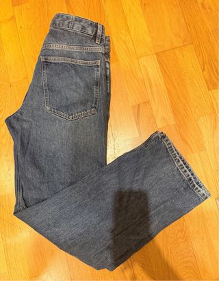 Massimo Dutti Vaqueros Talla 40