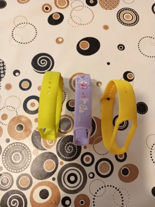 Correas M5 para Xiaomi Mi Band 5 .