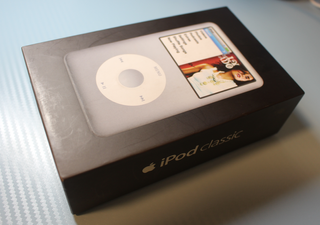 iPod Classic 6ª Gen 80GB Restaurado