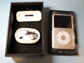 iPod Classic 6ª Gen 80GB Restaurado