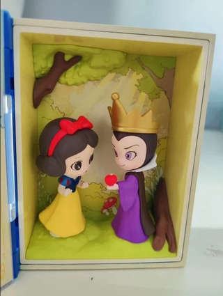 Figura de Blancanieves Disney Princess | Licencia