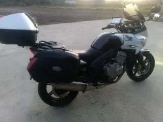 Honda CBF 600 ABS Inyección 2011