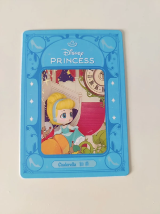 Figura de Cinderella (Cenicienta) Disney Princess