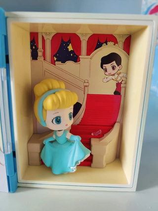 Figura de Cinderella (Cenicienta) Disney Princess