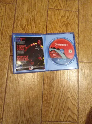 PS4 FIFA 23, MotoGP 18, NFS, FIFA 20