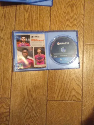 PS4 FIFA 23, MotoGP 18, NFS, FIFA 20