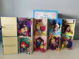 Figura de Ariel (La Sirenita) Disney Princess | Li