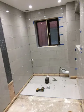 Trabajo de reformas