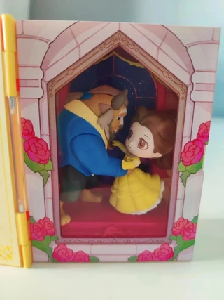 Figura de Bella (La Belle et la Bête) Disney Princ