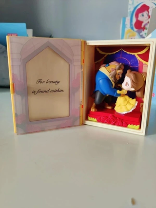 Figura de Bella (La Belle et la Bête) Disney Princ