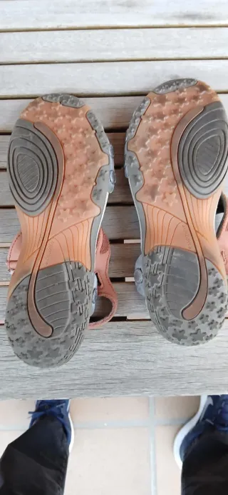 Sandalias Quechua Talla 39