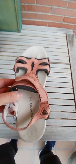 Sandalias Quechua Talla 39