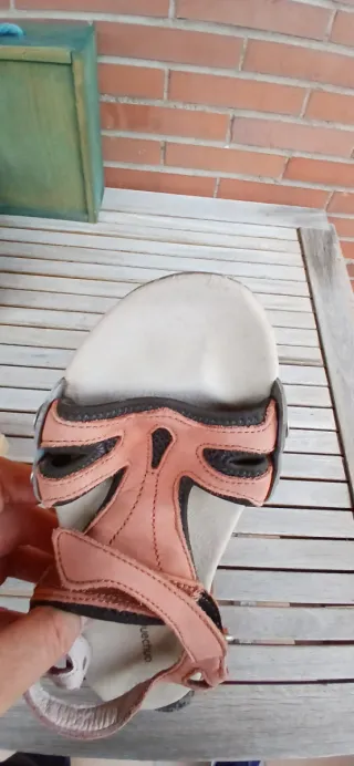 Sandalias Quechua Talla 39
