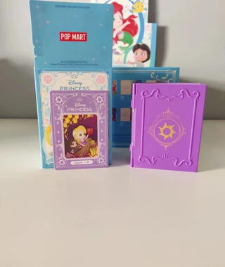 Figura de Rapunzel Disney Princess | Licencia ofic