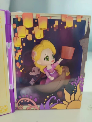 Figura de Rapunzel Disney Princess | Licencia ofic