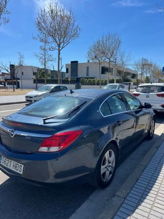 Opel Insignia 2012