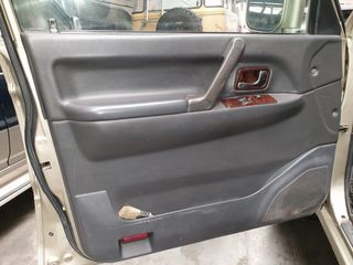 Mitsubishi Montero 2002