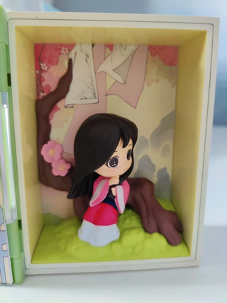 Figura de Mulan Disney Princess | Licencia oficial