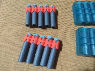 47 Balas X-Shot
