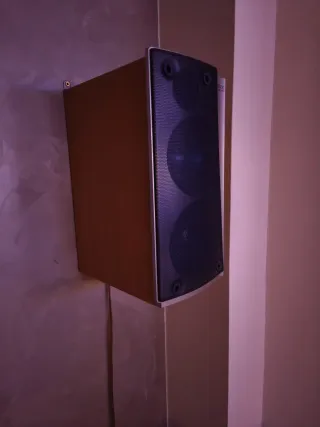 Minicadena Kenwood NV-301 (2001)