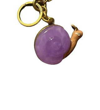 Coach charm bolso o llavero