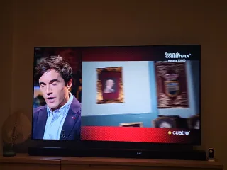 LG OLED 65" C1 - Impecable - HDMI 2.1 (Ideal Gamin