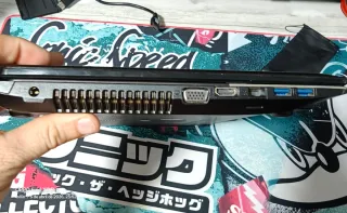 Portátil Asus Intel Core i7