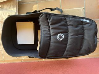 Bugaboo Bee6 Silla + capazo + bolsa+ saco+ fundas