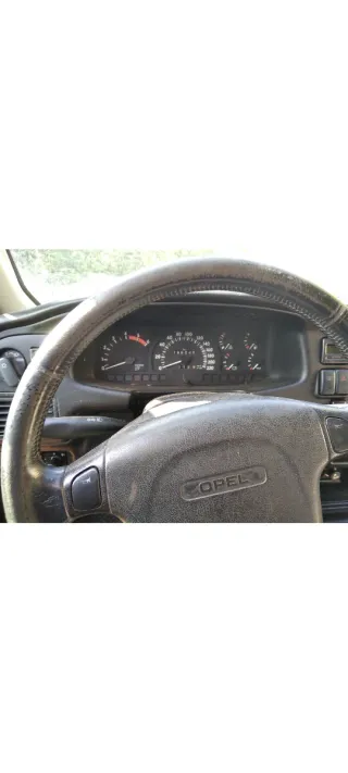 Opel Frontera 1997