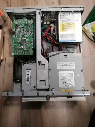 IBM Aptiva 2144-141 SL-1 (No enciende)