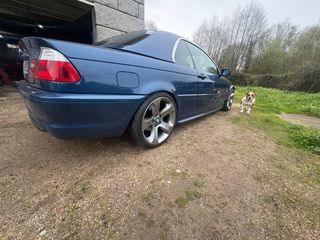 Techo duro BMW E46 (hard top)