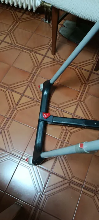 Trona Bebé Prima Pappa