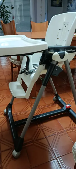 Trona Bebé Prima Pappa