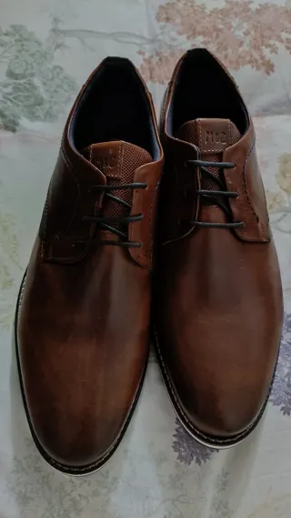 Zapatos de Piel Mustang (MTNG) - Nuevos a estrenar