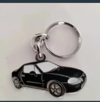 Llavero honda CRX del sol